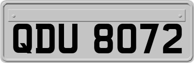 QDU8072