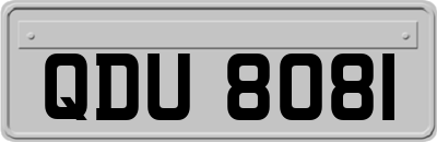 QDU8081