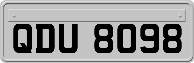 QDU8098