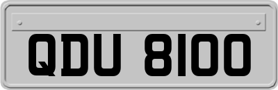 QDU8100