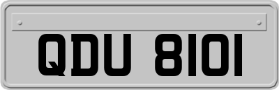 QDU8101