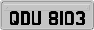 QDU8103