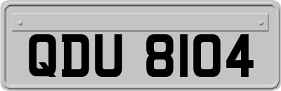 QDU8104