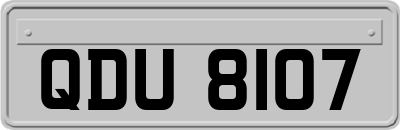 QDU8107