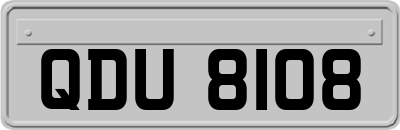 QDU8108