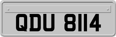 QDU8114