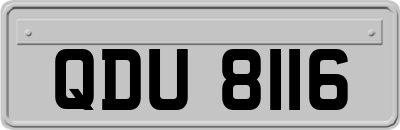 QDU8116