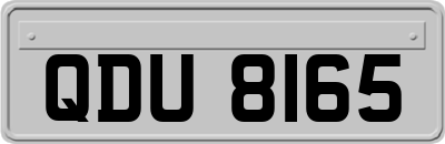 QDU8165