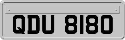 QDU8180