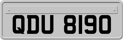 QDU8190