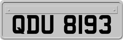 QDU8193
