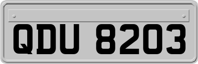 QDU8203
