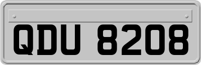 QDU8208