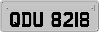 QDU8218