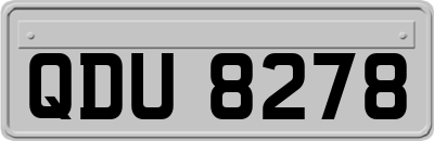QDU8278