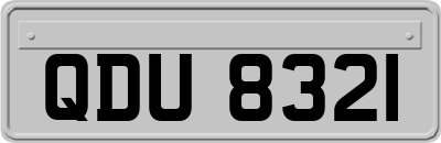 QDU8321