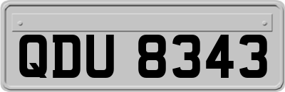 QDU8343