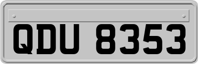 QDU8353
