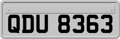 QDU8363