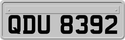 QDU8392