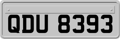 QDU8393