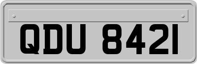 QDU8421