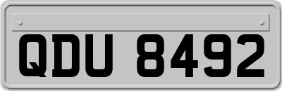 QDU8492