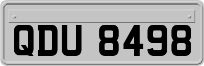 QDU8498