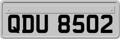 QDU8502