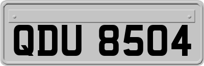 QDU8504