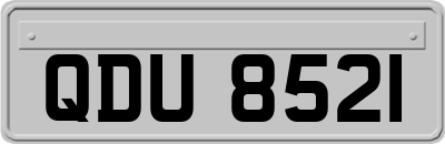 QDU8521