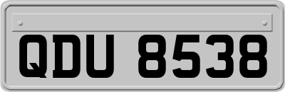 QDU8538