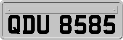 QDU8585