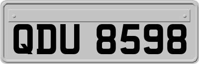 QDU8598