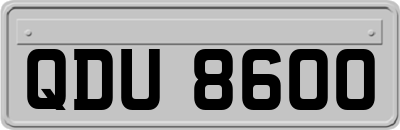 QDU8600