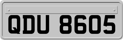 QDU8605