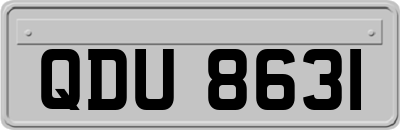 QDU8631