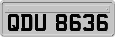 QDU8636
