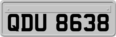 QDU8638