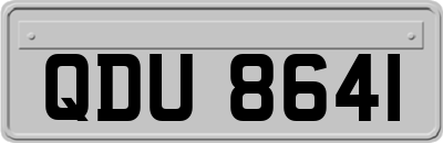 QDU8641