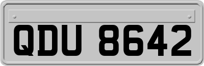QDU8642