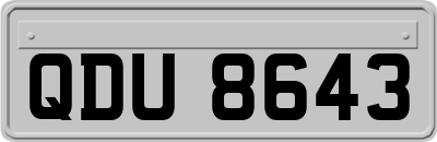 QDU8643