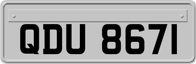 QDU8671