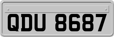 QDU8687