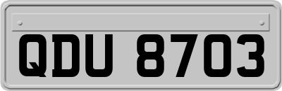 QDU8703