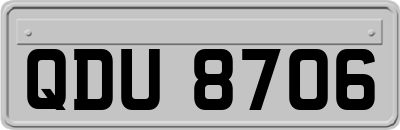 QDU8706