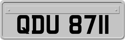QDU8711