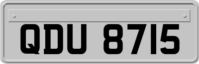 QDU8715
