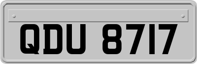 QDU8717