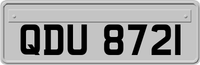 QDU8721
